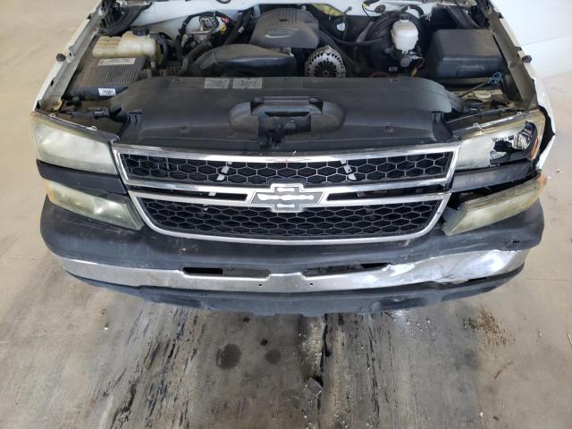 3GCEC14V87G179046 - 2007 CHEVROLET SILVERADO C1500 CLASSIC Ağ foto 11
