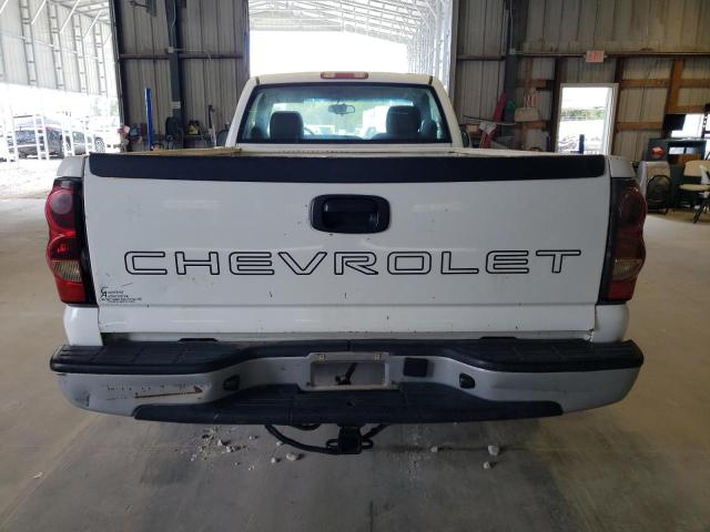 3GCEC14V87G179046 - 2007 CHEVROLET SILVERADO C1500 CLASSIC Ağ foto 6