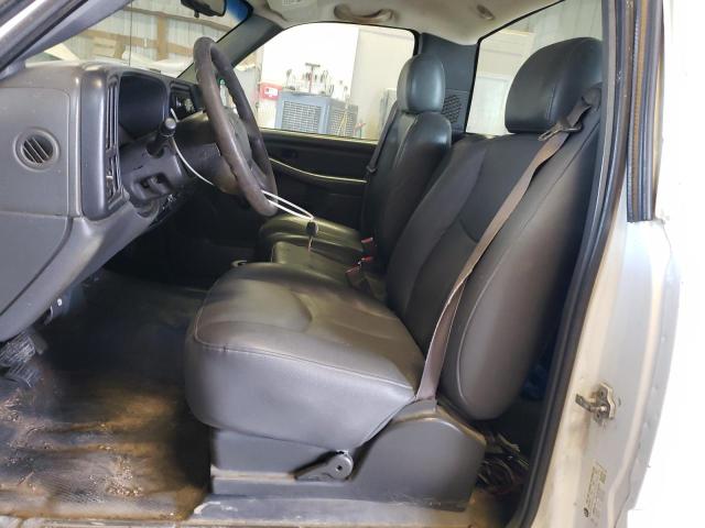 3GCEC14V87G179046 - 2007 CHEVROLET SILVERADO C1500 CLASSIC Ağ foto 7