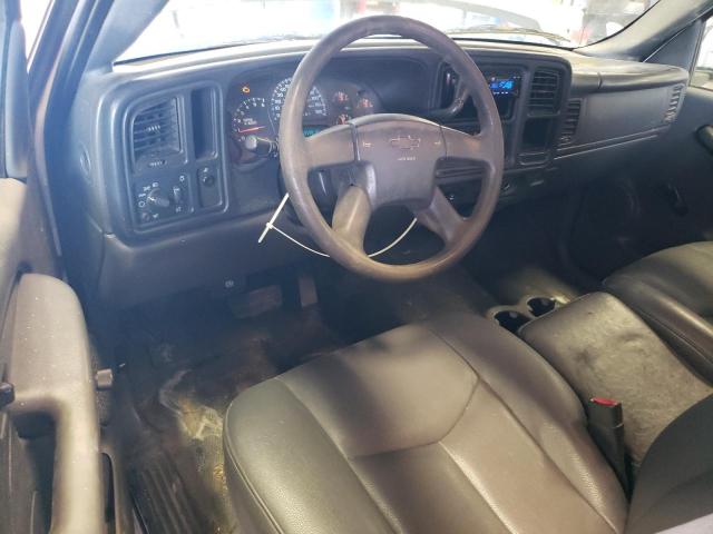 3GCEC14V87G179046 - 2007 CHEVROLET SILVERADO C1500 CLASSIC Ağ foto 8