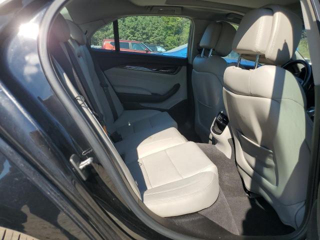 1G6AX5SX7E0119357 - 2014 CADILLAC CTS LUXURY COLLECTION BLACK photo 10