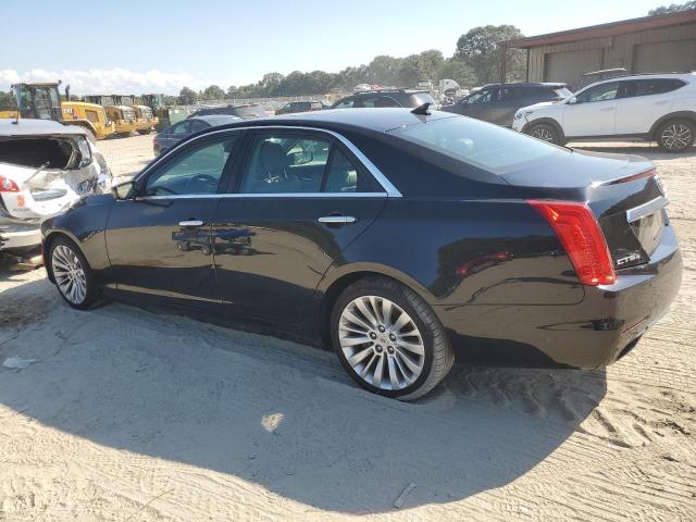1G6AX5SX7E0119357 - 2014 CADILLAC CTS LUXURY COLLECTION BLACK photo 2