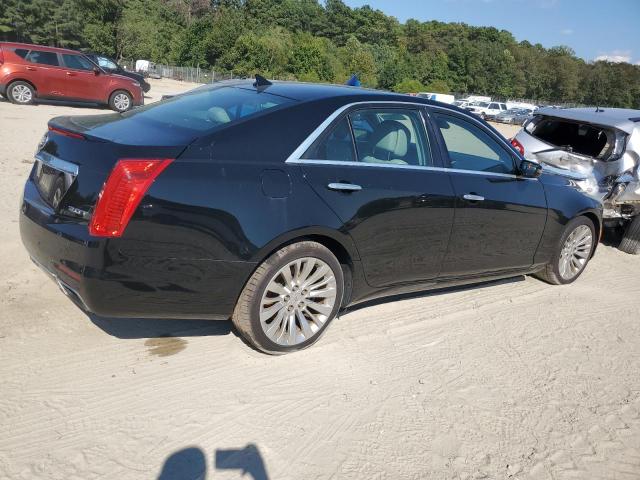 1G6AX5SX7E0119357 - 2014 CADILLAC CTS LUXURY COLLECTION BLACK photo 3