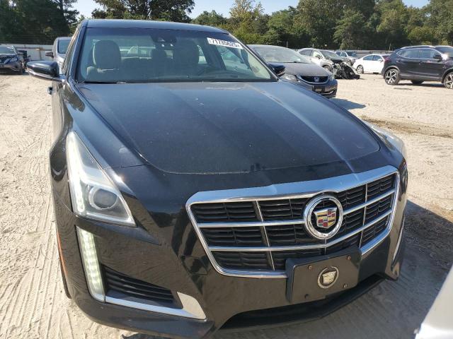 1G6AX5SX7E0119357 - 2014 CADILLAC CTS LUXURY COLLECTION BLACK photo 5