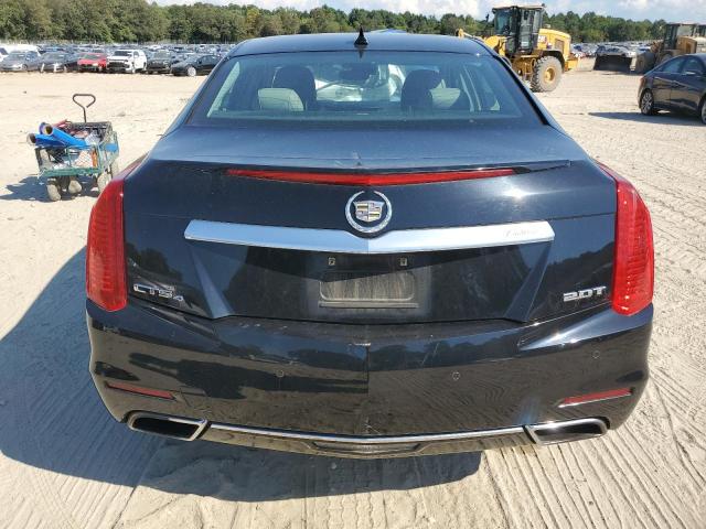 1G6AX5SX7E0119357 - 2014 CADILLAC CTS LUXURY COLLECTION BLACK photo 6