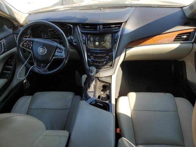 1G6AX5SX7E0119357 - 2014 CADILLAC CTS LUXURY COLLECTION BLACK photo 8