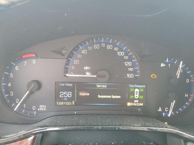 1G6AX5SX7E0119357 - 2014 CADILLAC CTS LUXURY COLLECTION BLACK photo 9