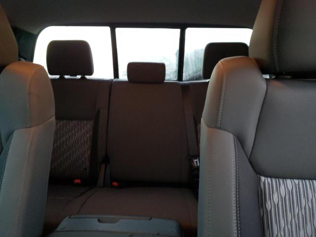 5TFUY5F15MX045729 - 2021 TOYOTA TUNDRA DOUBLE CAB SR/SR5 GREEN photo 10