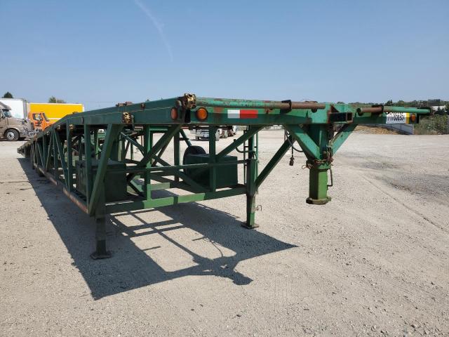 2007 EASY TRAILER, null