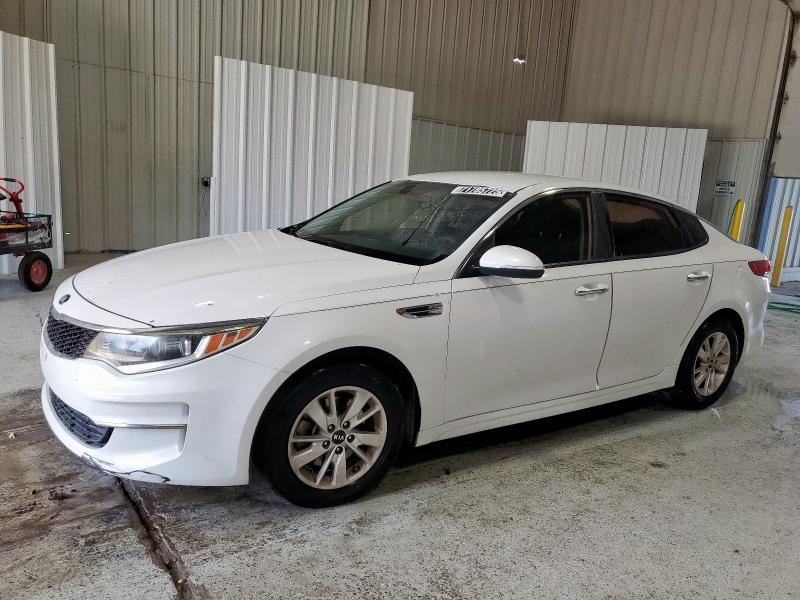 2016 KIA OPTIMA LX, 