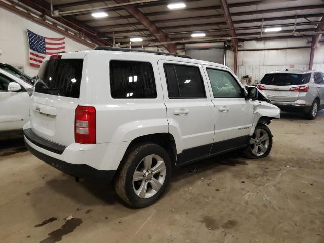 1C4NJRBB9HD195848 - 2017 JEEP PATRIOT SPORT WHITE photo 3