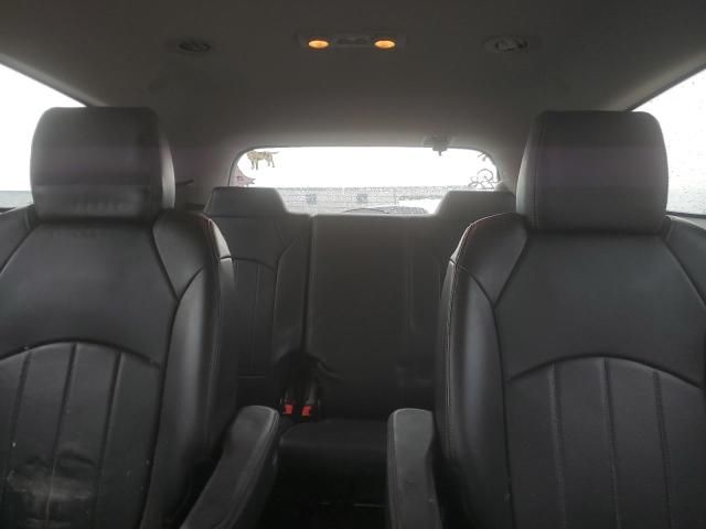 5GAKRBKD8HJ233724 - 2017 BUICK ENCLAVE BLACK photo 10