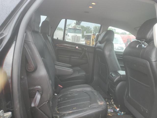 5GAKRBKD8HJ233724 - 2017 BUICK ENCLAVE BLACK photo 11