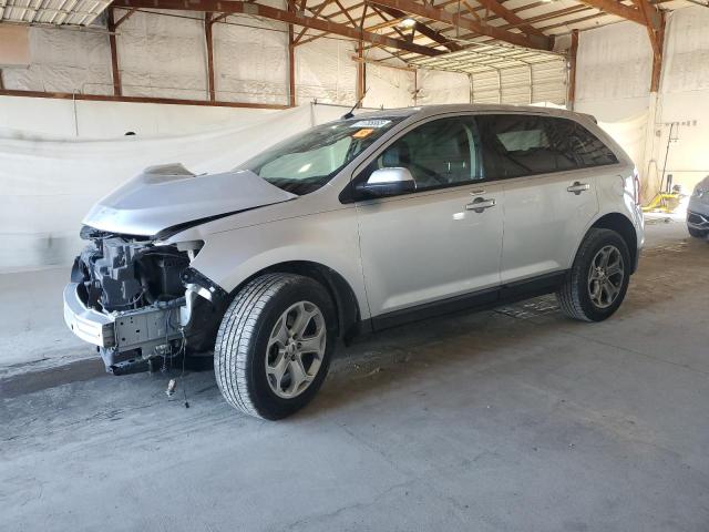 2013 FORD EDGE SEL, 