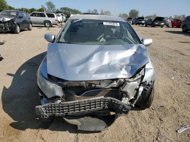 JHMZE2H77AS018344 - 2010 HONDA INSIGHT EX 银色 照片 5