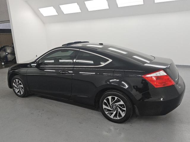 1HGCS1B81AA007892 - 2010 HONDA ACCORD EXL BLACK photo 2