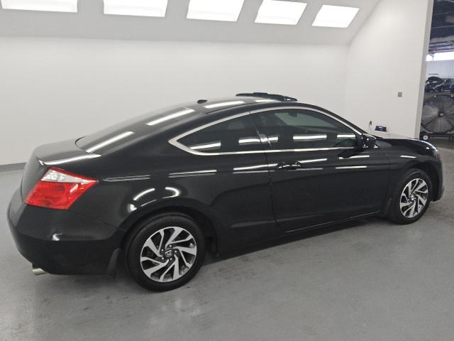 1HGCS1B81AA007892 - 2010 HONDA ACCORD EXL BLACK photo 3