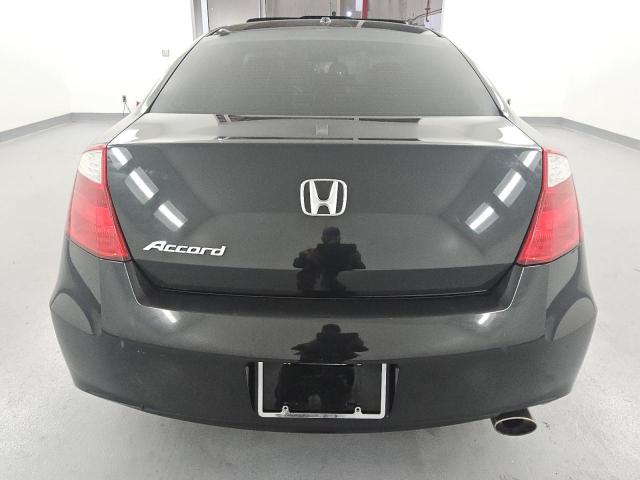 1HGCS1B81AA007892 - 2010 HONDA ACCORD EXL BLACK photo 6