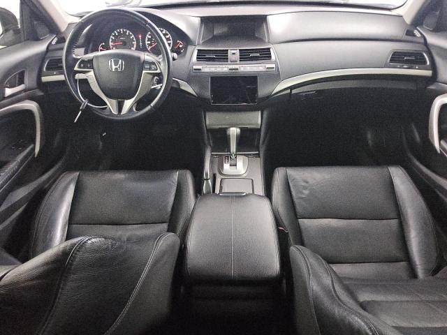 1HGCS1B81AA007892 - 2010 HONDA ACCORD EXL BLACK photo 8