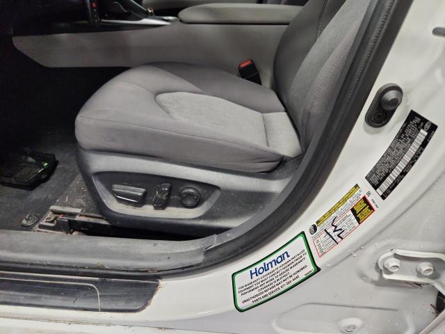 4T1C31AK0PU614488 - 2023 TOYOTA CAMRY LE WHITE photo 12