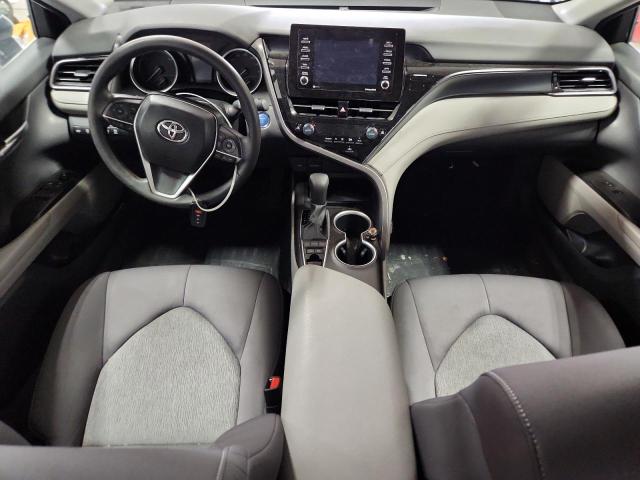 4T1C31AK0PU614488 - 2023 TOYOTA CAMRY LE WHITE photo 8