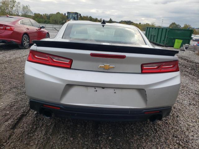 1G1FB1RS9J0123921 - 2018 CHEVROLET CAMARO LT SILVER photo 6