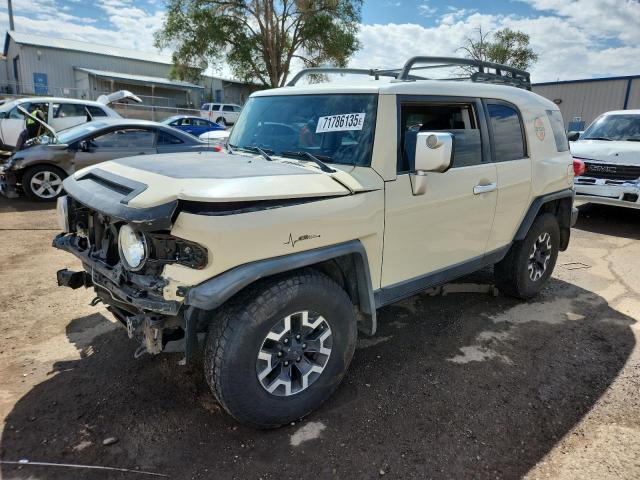 2008 TOYOTA FJ CRUISER, 