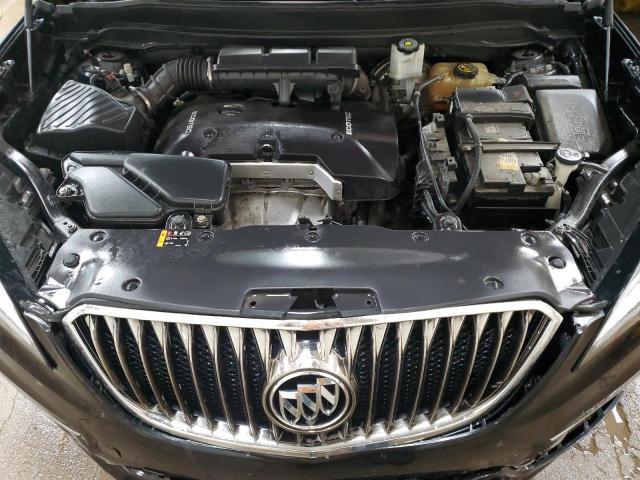 LRBFXDSA8HD198851 - 2017 BUICK ENVISION ESSENCE Qara foto 12