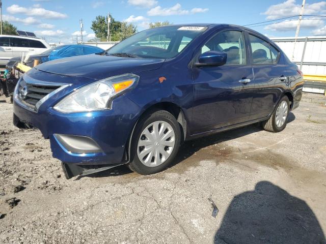 2018 NISSAN VERSA S, 