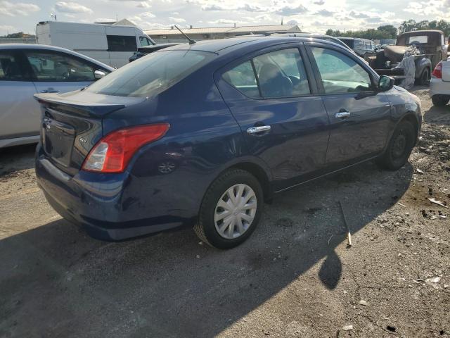 3N1CN7AP8JL872520 - 2018 NISSAN VERSA S 蓝色 照片 3