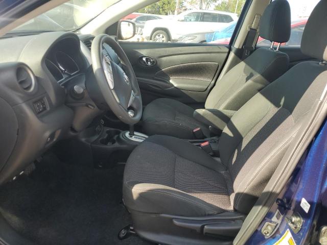 3N1CN7AP8JL872520 - 2018 NISSAN VERSA S 蓝色 照片 7