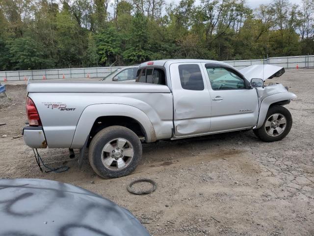 5TEUU42N57Z463137 - 2007 TOYOTA TACOMA ACCESS CAB Күміс фото 3