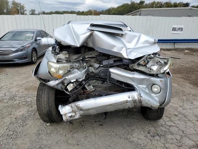 5TEUU42N57Z463137 - 2007 TOYOTA TACOMA ACCESS CAB Күміс фото 5