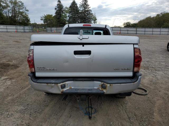 5TEUU42N57Z463137 - 2007 TOYOTA TACOMA ACCESS CAB Күміс фото 6