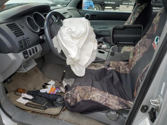 5TEUU42N57Z463137 - 2007 TOYOTA TACOMA ACCESS CAB Күміс фото 7