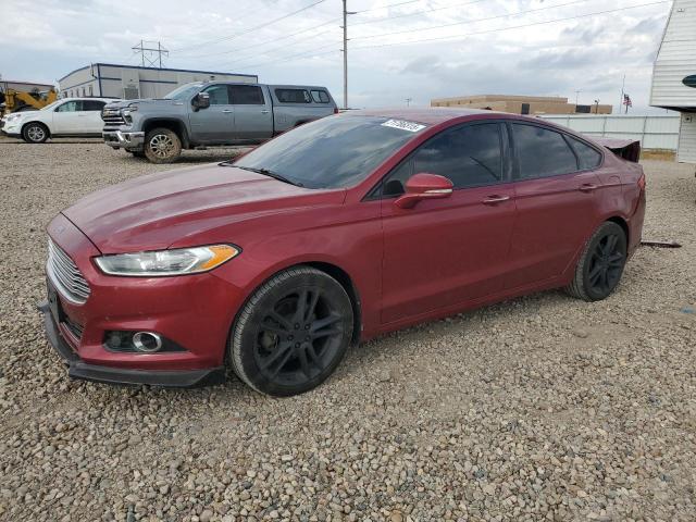 2013 FORD FUSION TITANIUM, 