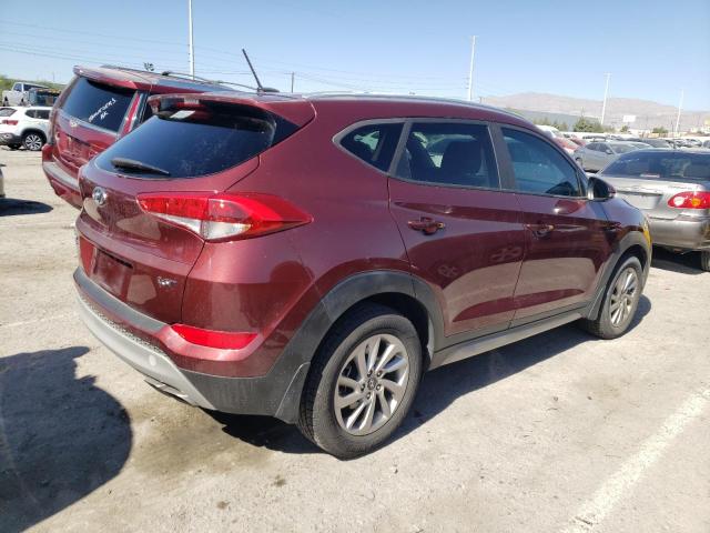 M8J33A23HU325156 - 2017 HYUNDAI TUCSON LIM BURGUNDY photo 3