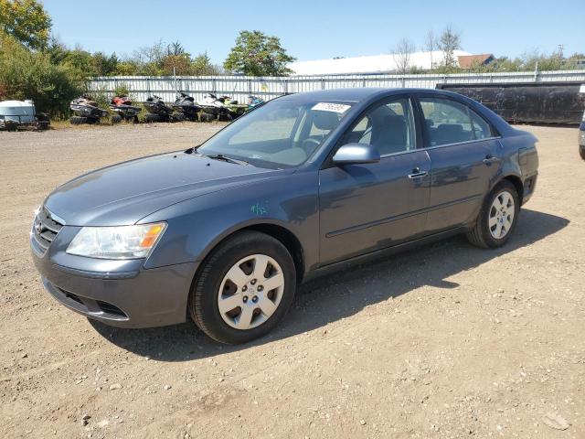 2009 HYUNDAI SONATA GLS, 