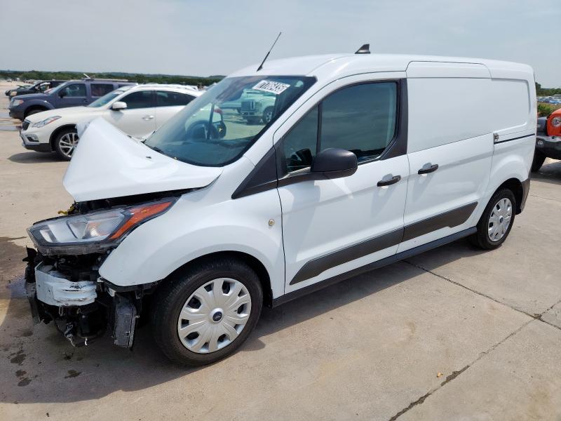 2021 FORD TRANSIT CO XL, 