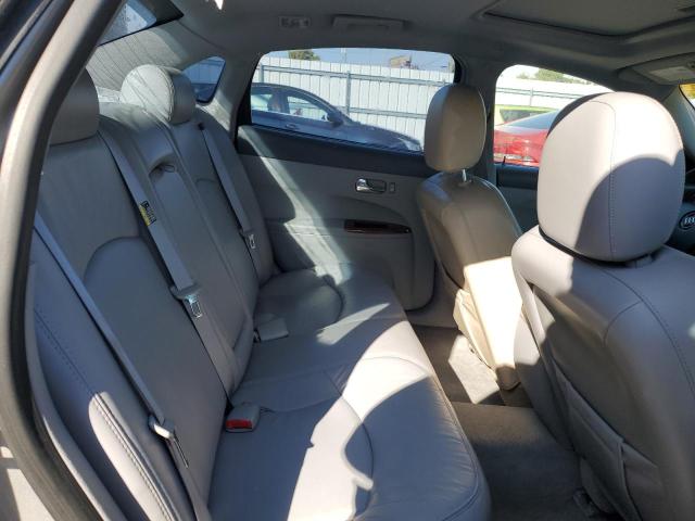 2G4WE587961239100 - 2006 BUICK LACROSSE CXS 银色 照片 10