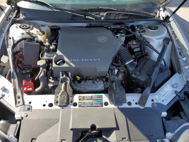 2G4WE587961239100 - 2006 BUICK LACROSSE CXS 银色 照片 11