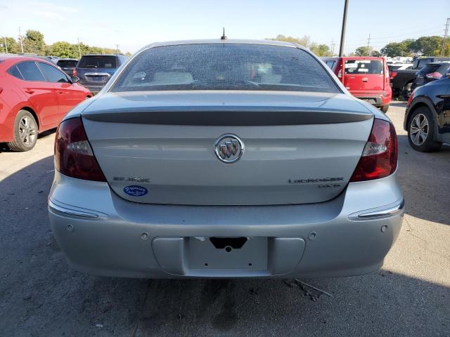 2G4WE587961239100 - 2006 BUICK LACROSSE CXS 银色 照片 6