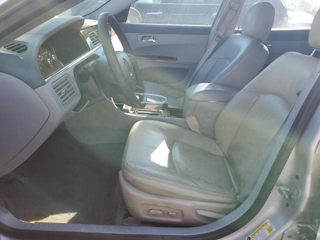 2G4WE587961239100 - 2006 BUICK LACROSSE CXS 银色 照片 7