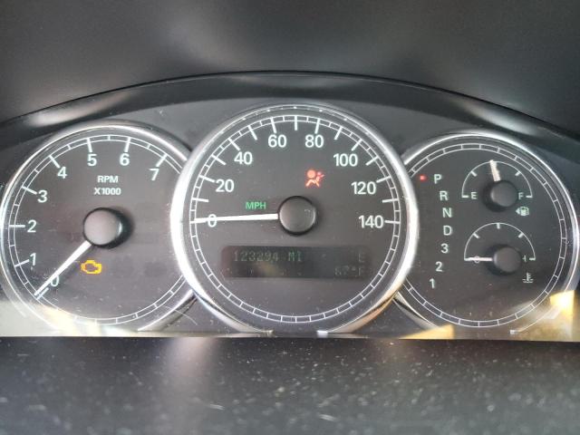 2G4WE587961239100 - 2006 BUICK LACROSSE CXS 银色 照片 9