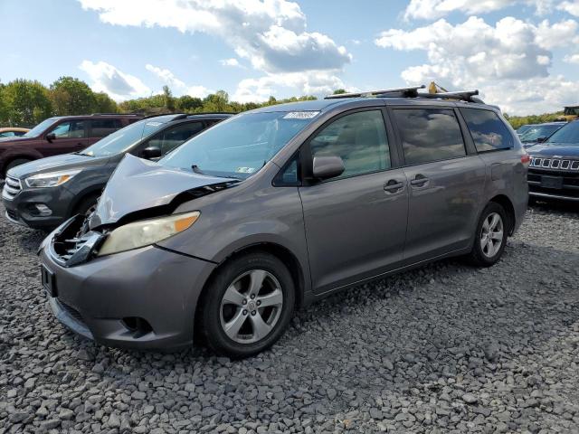 2011 TOYOTA SIENNA LE, 