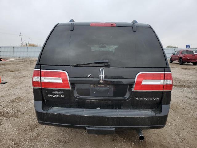 5LMFU28597LJ15207 - 2007 LINCOLN NAVIGATOR 黑色 照片 6