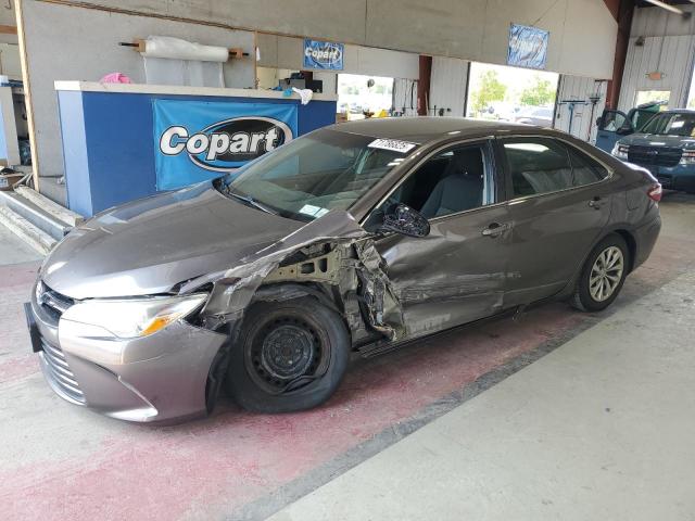 2015 TOYOTA CAMRY LE, 