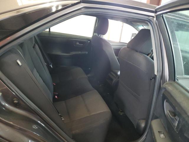 4T4BF1FK8FR455283 - 2015 TOYOTA CAMRY LE GRAY photo 10