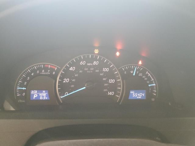 4T4BF1FK8FR455283 - 2015 TOYOTA CAMRY LE GRAY photo 9