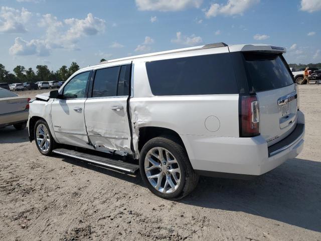 1GKS1HKJ1LR303285 - 2020 GMC YUKON XL DENALI WHITE photo 2